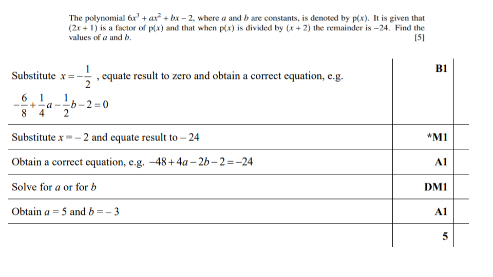 Answer 8