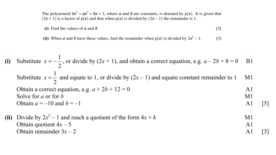 Answer 9