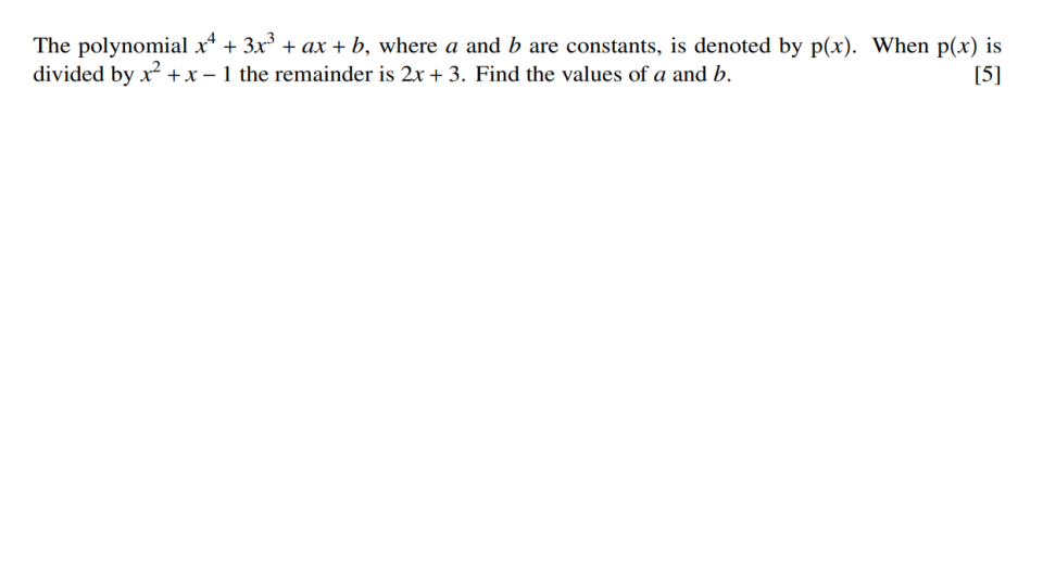 Question 10
