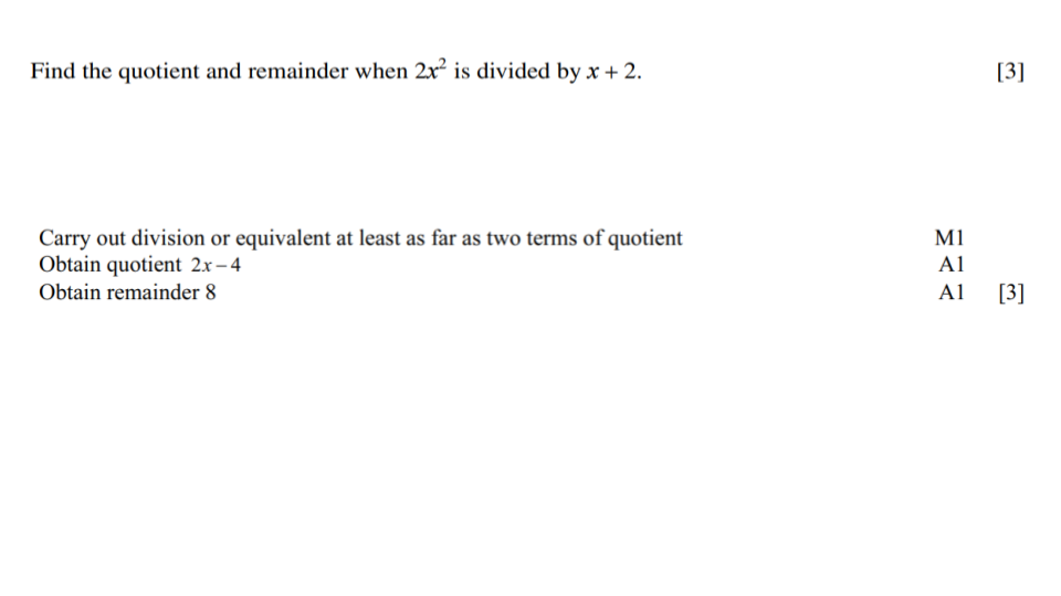 Answer 1