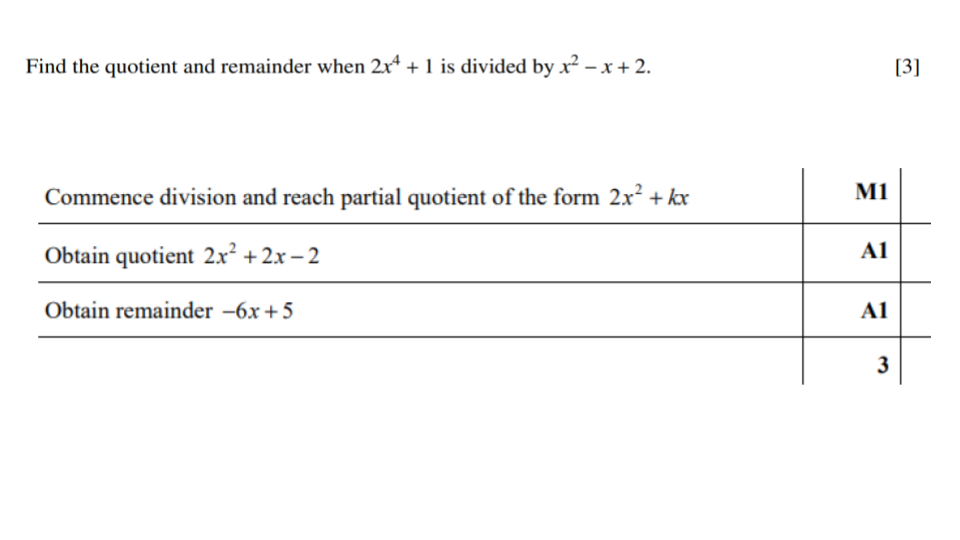 Answer 2