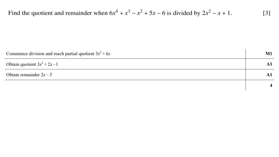 Answer 4