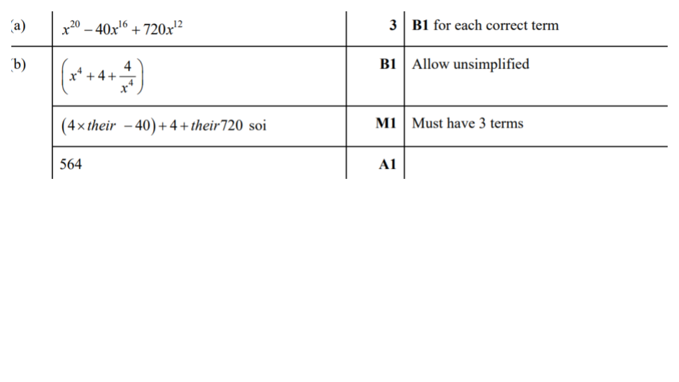 Answer 6