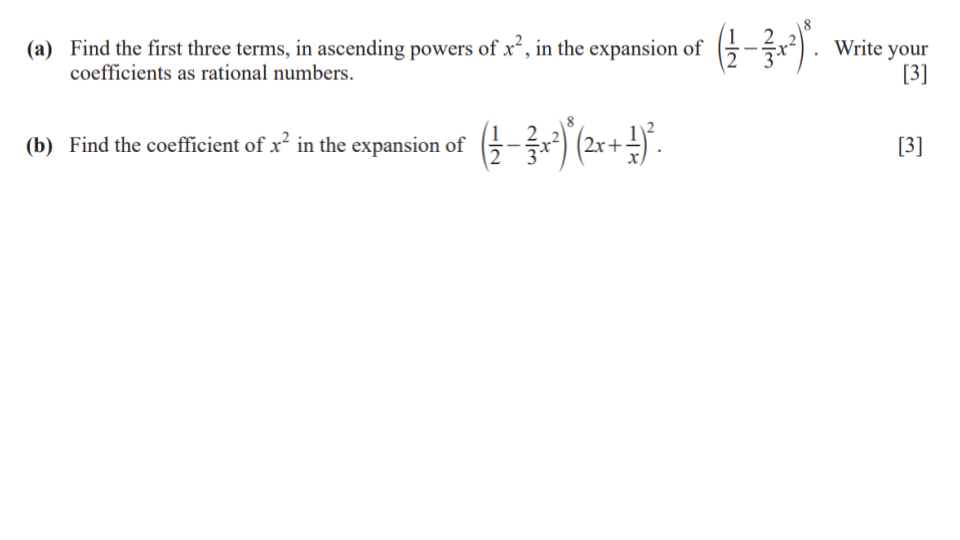 Question 1