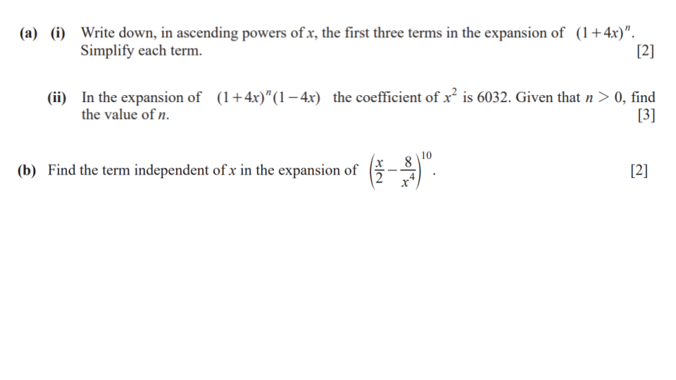 Question 4