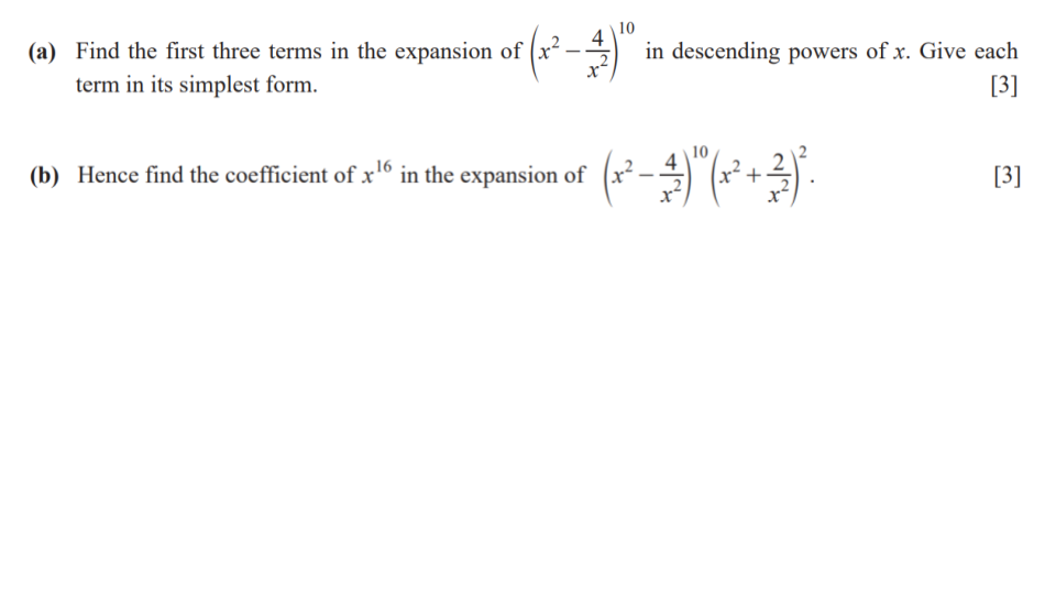Question 6