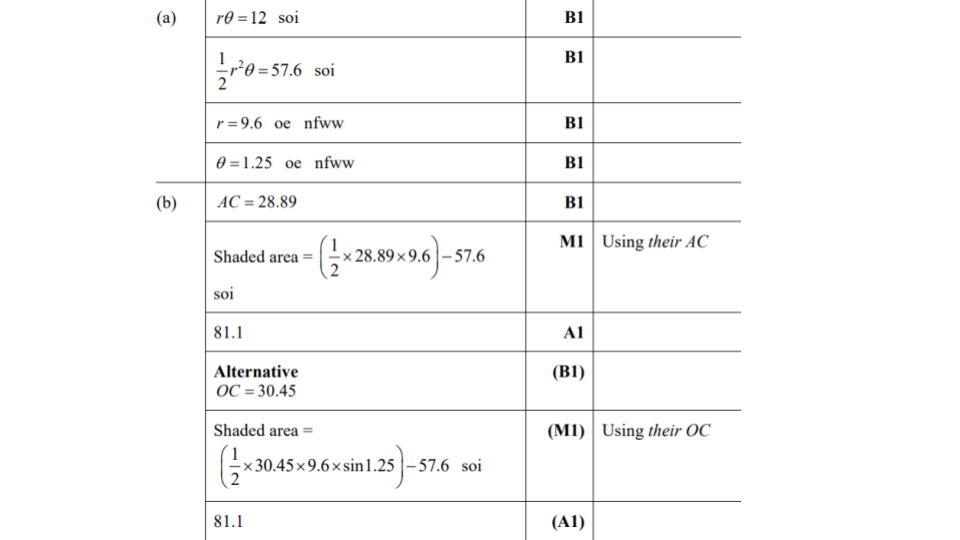 Answer 6