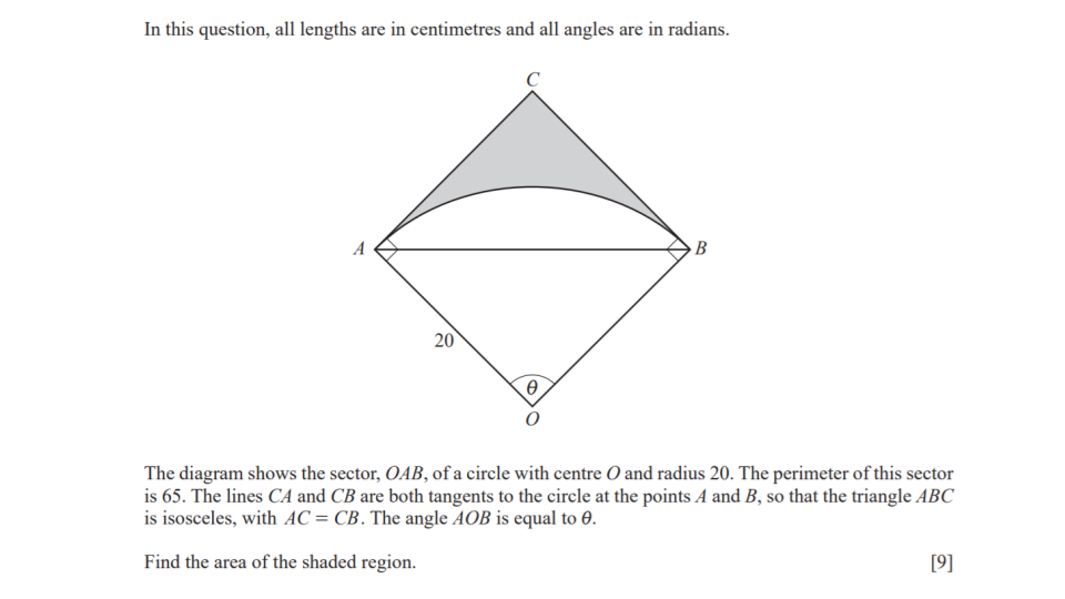 Question 1