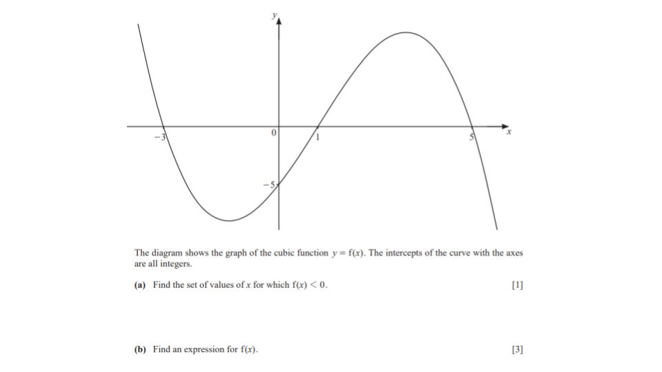 Question 1