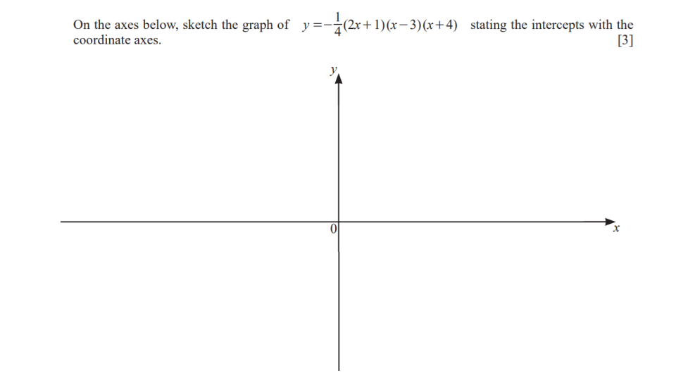 Question 3