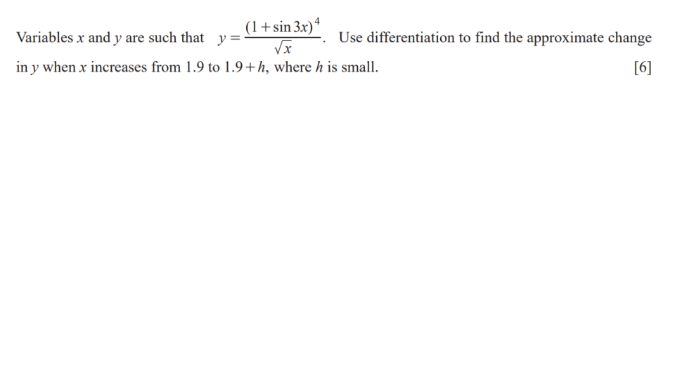Question 4