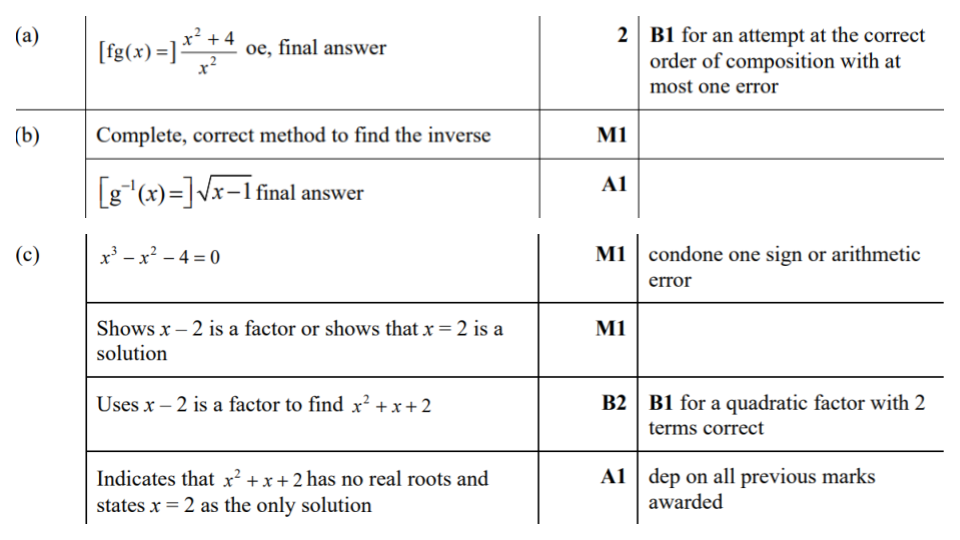 Answer 1