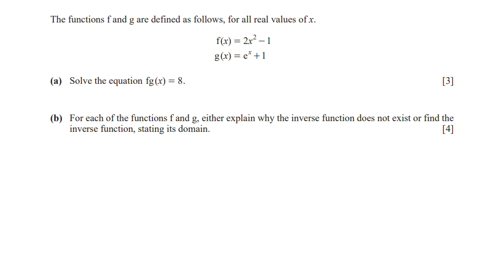 Question 2