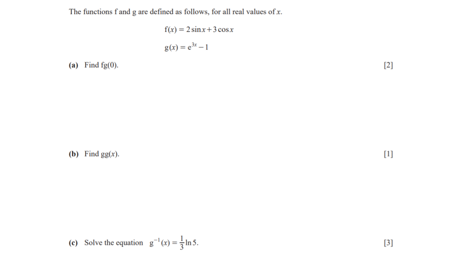 Question 4