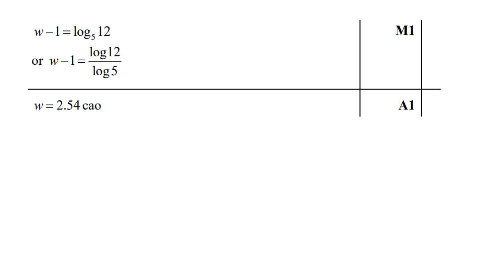 Answer 1