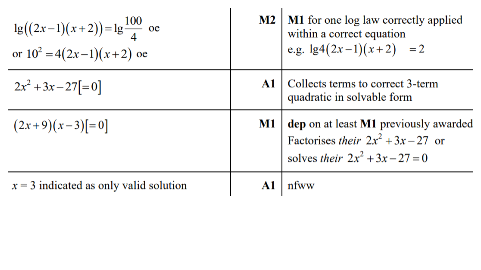 Answer 6