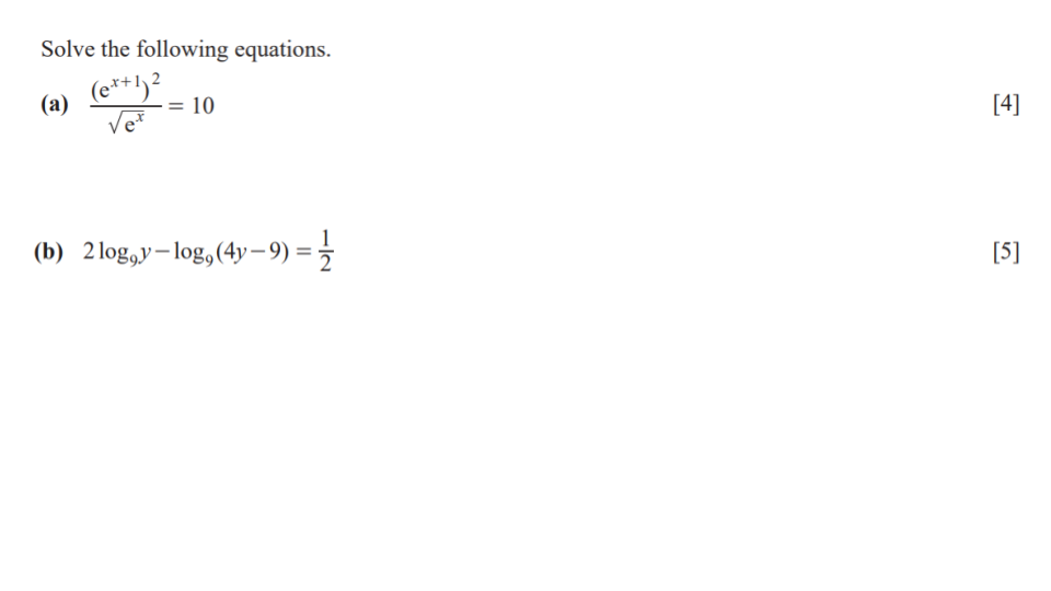 Question 5