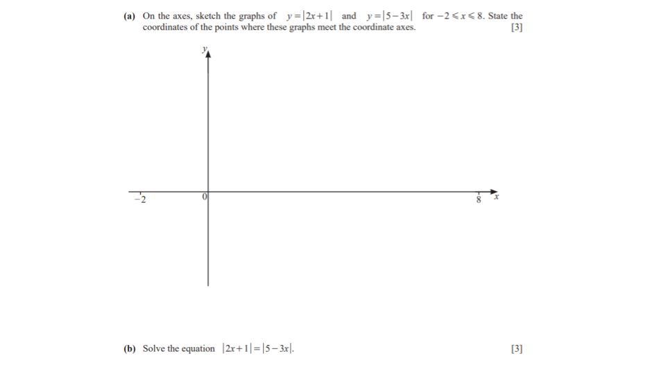 Question 3
