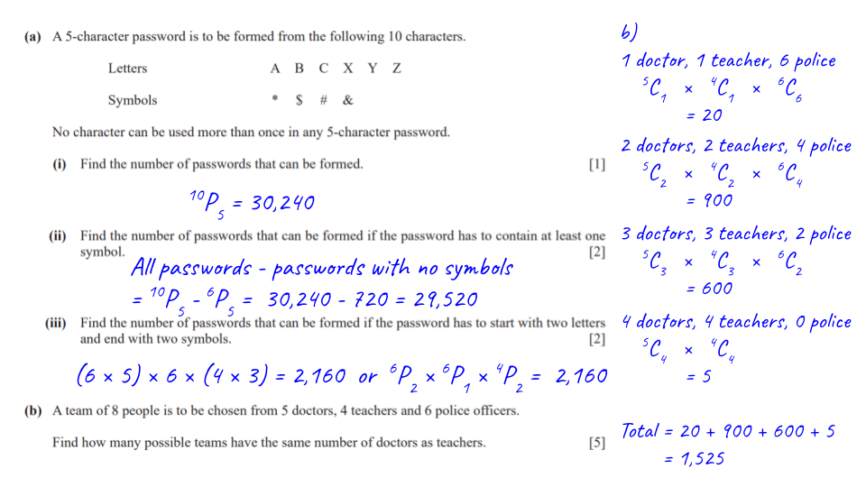 Answer 1