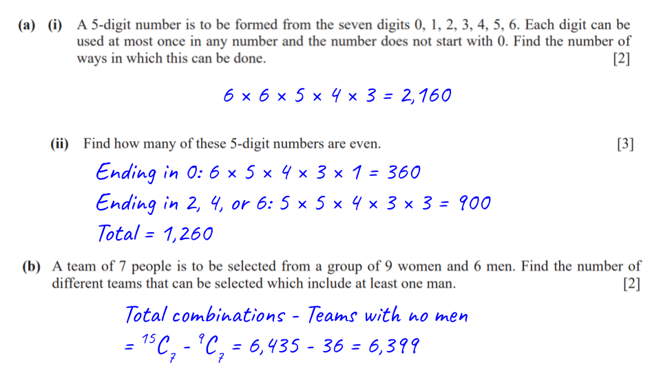 Answer 10