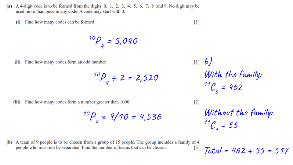 Answer 3