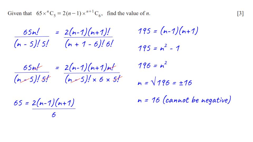 Answer 6