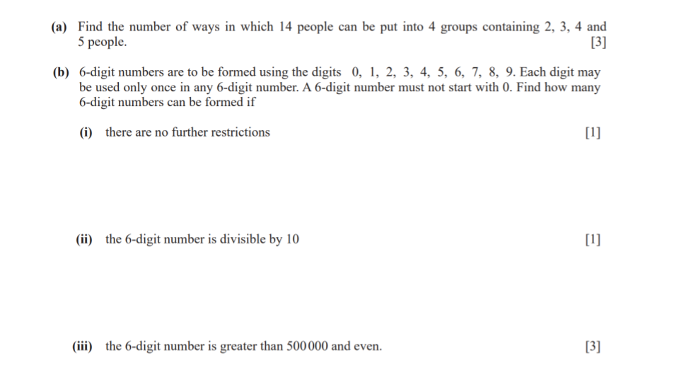 Question 12