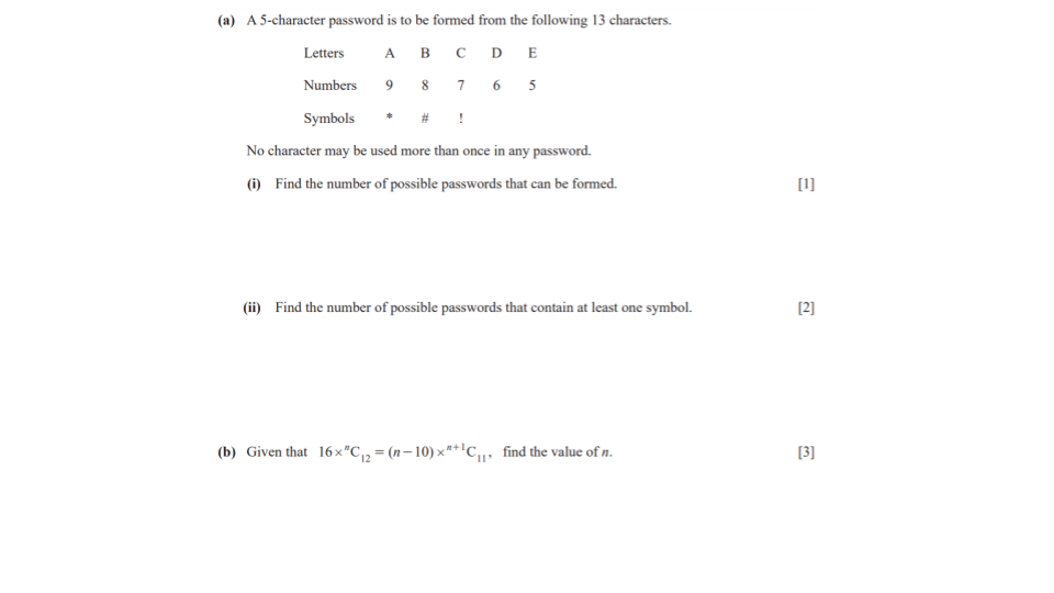 Question 13