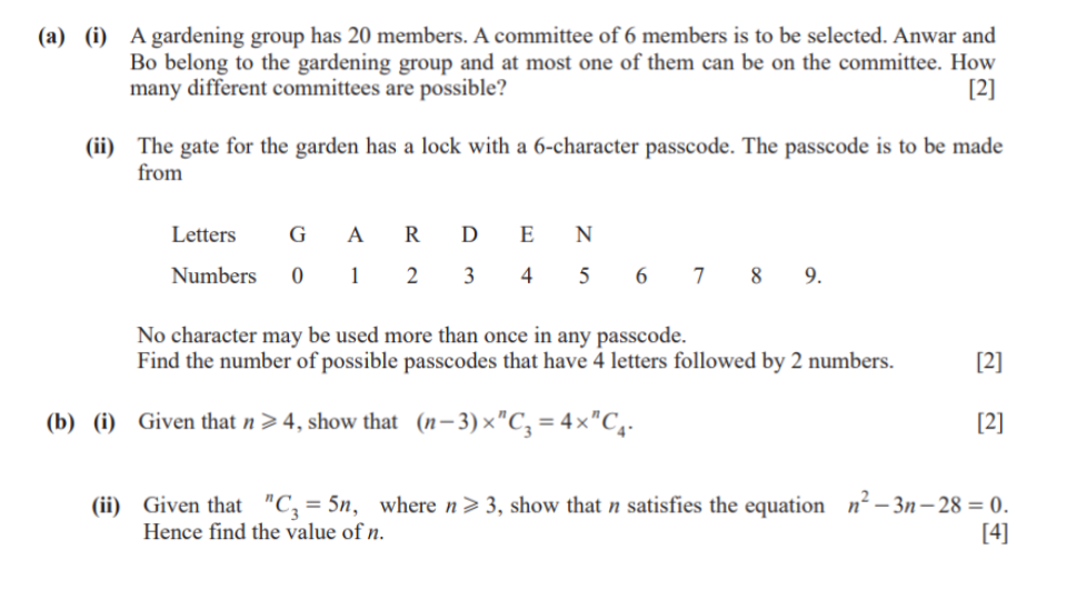 Question 14