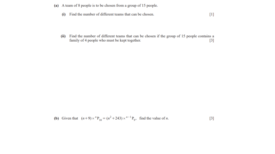 Question 15