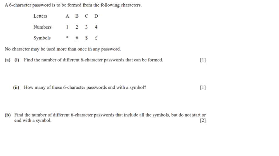 Question 4