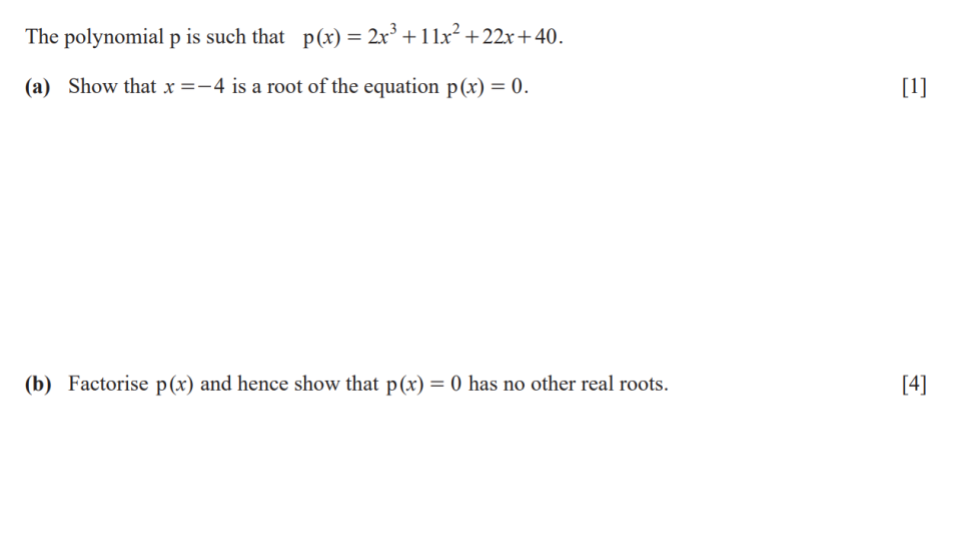 Question 2
