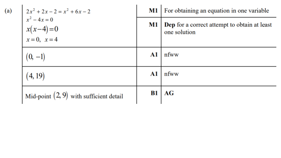 Answer 6