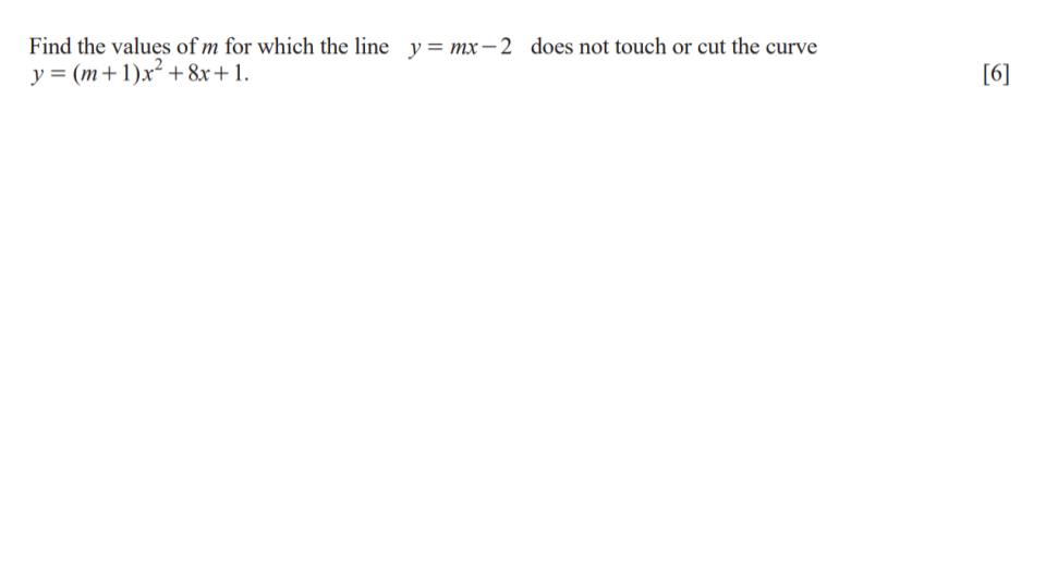 Question 5