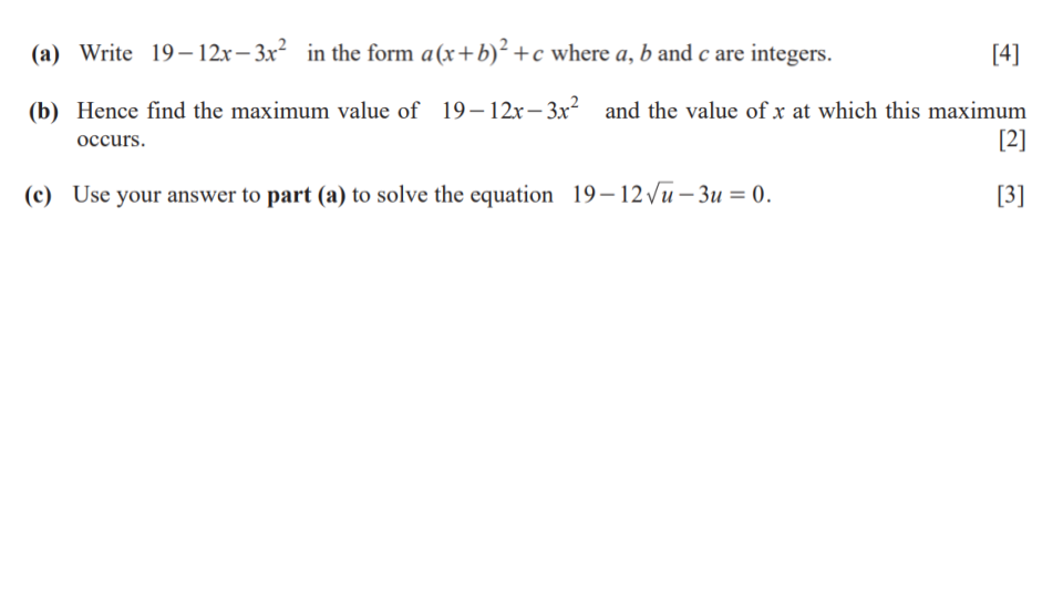 Question 7