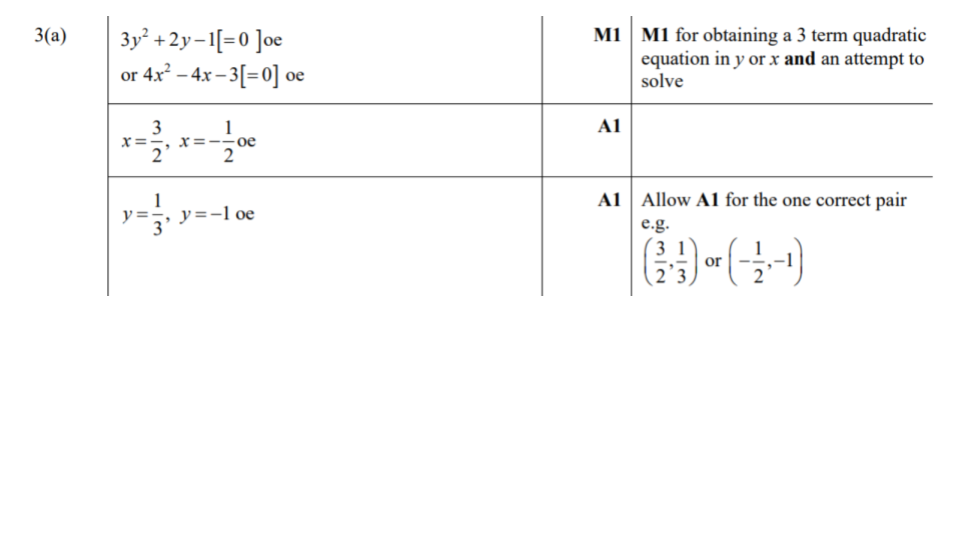 Answer 1