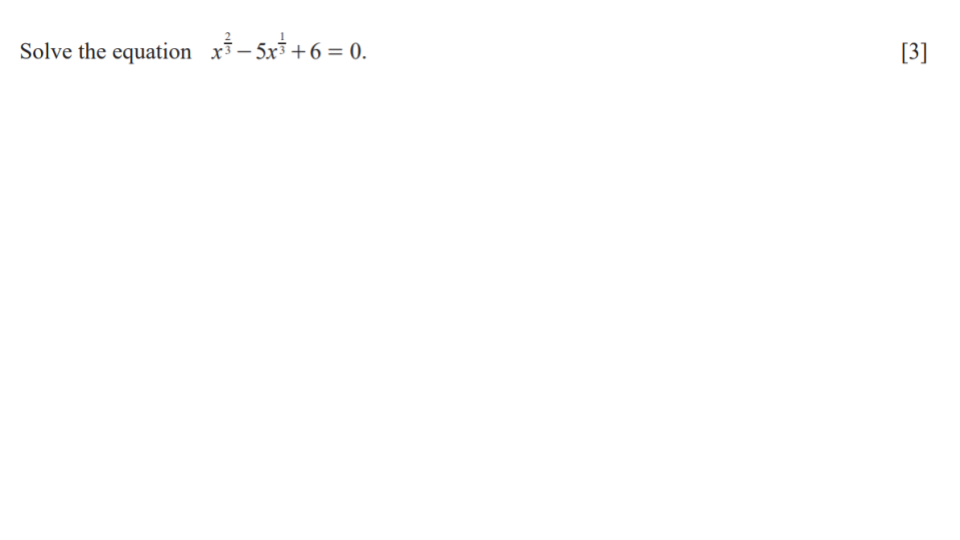 Question 1