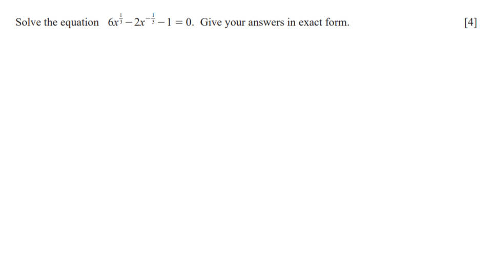 Question 3