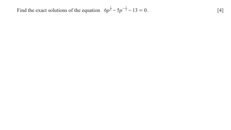 Question 5