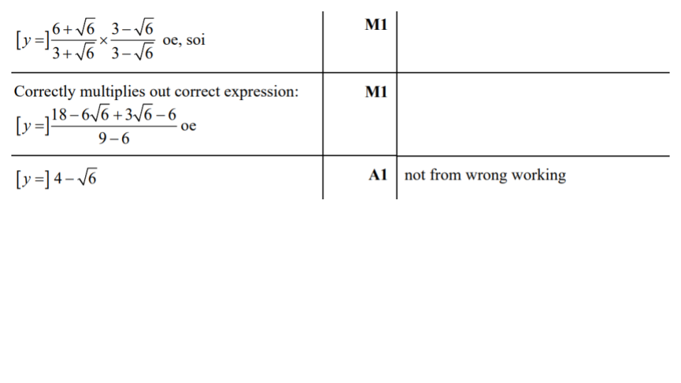 Answer 1