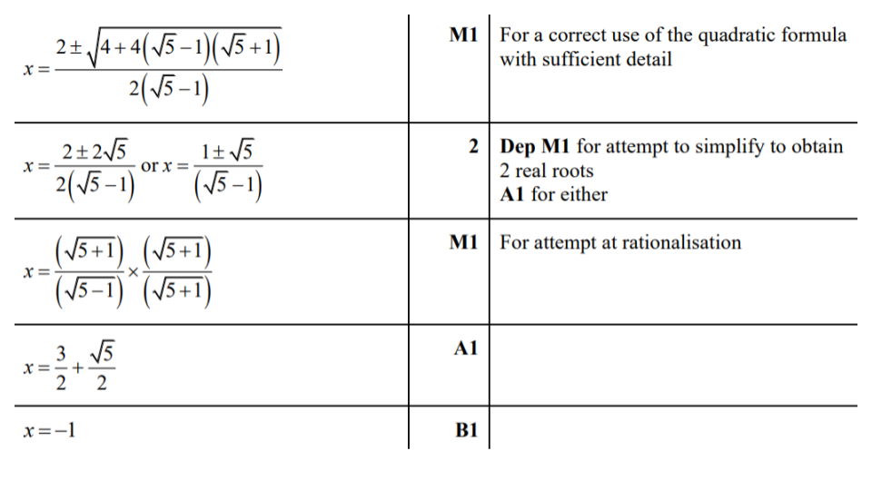 Answer 6