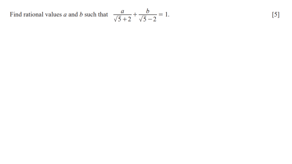 Question 2