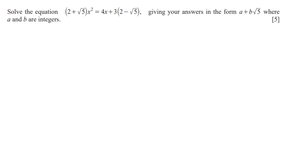 Question 8