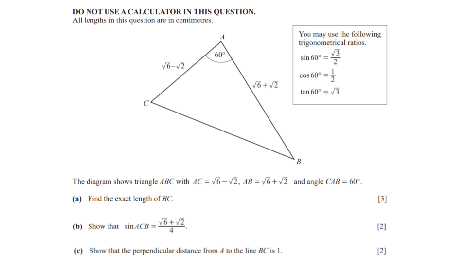 Question 9