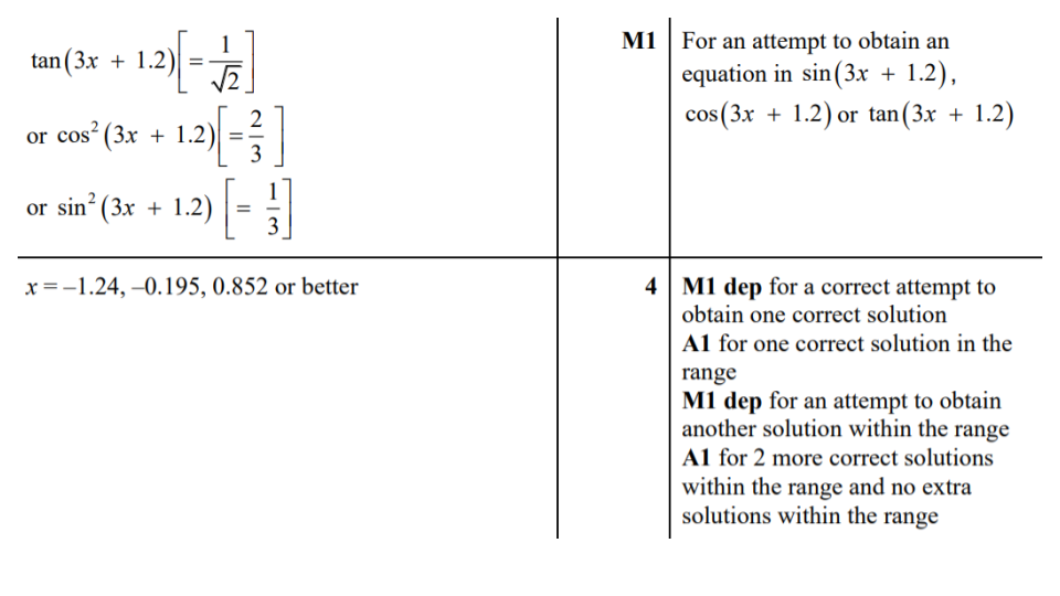 Answer 1