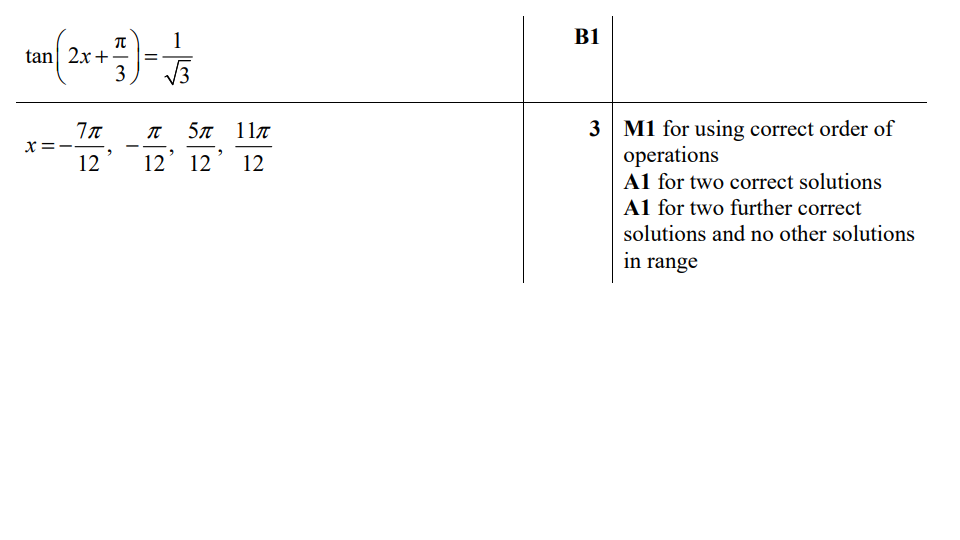 Answer 3