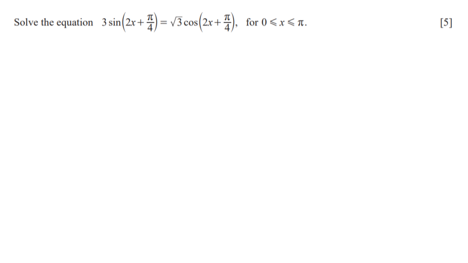 Question 2