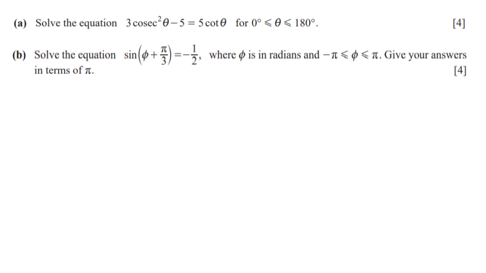 Question 6