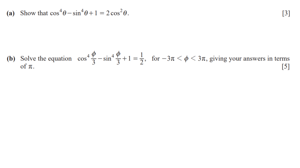 Question 7