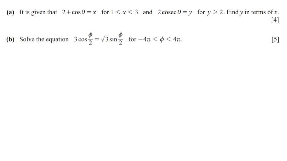 Question 8